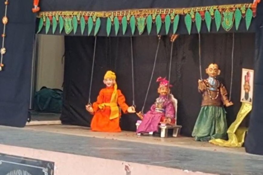 ಶ್ರೀ ರಾಮಕೃಷ್ಣ ಶಾರದಾಶ್ರಮದಲ್ಲಿ ಭಕ್ತಿಭಾವದಿಂದ ಗುರುಪೂರ್ಣಿಮೆ ಆಚರಣೆ ಮತ್ತು ಆಧ್ಯಾತ್ಮಿಕ ಶಿಬಿರ
