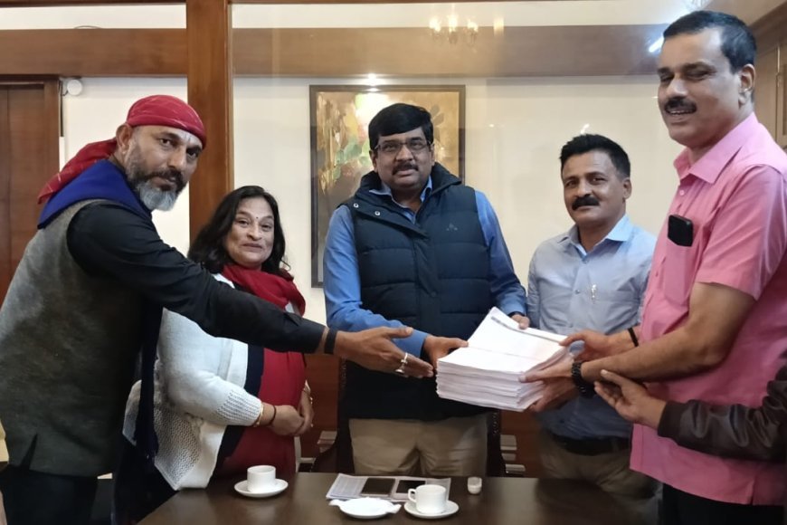 ಎಸ್‌ಐಆರ್ ಪ್ರಕ್ರಿಯೆ; ಶೇ.86 ರಷ್ಟು ಡಿಜಿಟಲೀಕರಣ:ಜಿಲ್ಲಾಧಿಕಾರಿ ಸೋಮಶೇಖರ್