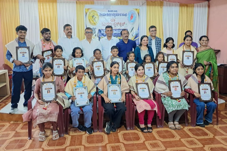 ಪತ್ರಕರ್ತನು ತನ್ನ ಪದವಿಯಿಂದಲ್ಲ,ತನ್ನ ಕಾರ್ಯದಿಂದ ಗುರುತಿಸಲ್ಪಡುತ್ತಾನೆ:ಹಿರಿಯ ಪತ್ರಕರ್ತ ಹೃಷಿಕೇಷ್ ಬಹದ್ದೂರ್