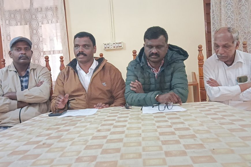 ಕಾರ್ಮಿಕರ ಪರಿಹಾರ ವಿಚಾರದಲ್ಲಿ ರಾಜಕೀಯ: ಯೂನೈಟೆಡ್ ಪ್ಲಾಂಟೇಶನ್ ವರ್ಕರ್ಸ್ ಯೂನಿಯನ್ ಖಂಡನೆ