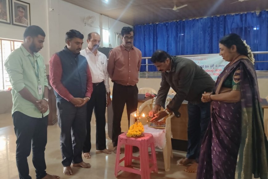 ಮೂರ್ನಾಡು ಪ್ರೌಢಶಾಲೆಯಲ್ಲಿ'ಸ್ವಾಸ್ಥ್ಯ ಸಂಕಲ್ಪ' ಕಾರ್ಯಕ್ರಮ