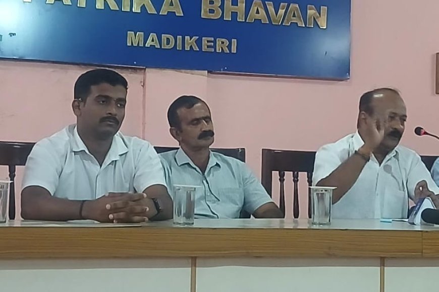 ರಾಜ್ಯ ಸಂಪುಟ ವಿಸ್ತರಣೆಯಲ್ಲಿ ಕೊಡಗಿಗೆ ಪ್ರಾತಿನಿಧ್ಯ ಸಿಗದಿರುವುದಕ್ಕೆ ಕೊಡಗು ಗೌಡ ಹಿತರಕ್ಷಣಾ ಸಮಿತಿ ಆಕ್ಷೇಪ