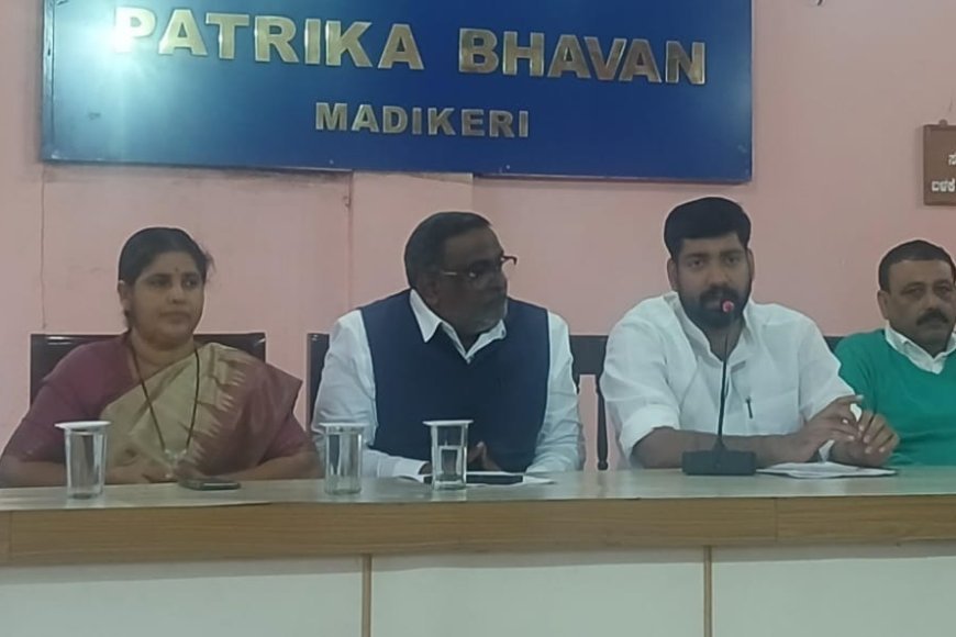 ಕಾಂಗ್ರೆಸ್ ಜಿಲ್ಲಾಧ್ಯಕ್ಷರ ಆಯ್ಕೆಯನ್ನು ಯಾವುದೇ ರಾಜಕೀಯ ಒತ್ತಡವಿಲ್ಲದೆ ಪಾರದರ್ಶಕವಾಗಿ ಮಾಡಲಾಗುವುದು;ಶಾಸಕ ಅಭಿಜಿತ್