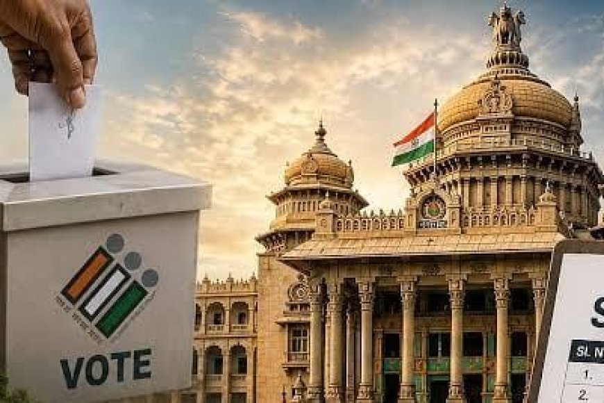 ಎಸ್ಐಆರ್: ಕರ್ನಾಟಕದಲ್ಲಿ 1ಕೋಟಿ 10 ಲಕ್ಷ ಮತದಾರರ ಹೆಸರು ಡಿಲೀಟ್