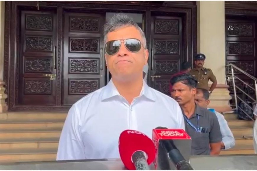 ನನಗೂ ಬೇಸರ ಇದೆ,ಡೆಪ್ಯೂಟಿ ಸ್ಪೀಕರ್ ಜವಬ್ದಾರಿ ನಿಭಾಯಿಸುತ್ತೇನೆ:ಶಾಸಕ ಎಎಸ್ ಪೊನ್ನಣ್ಣ