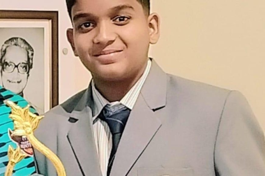 ಅಂತರಶಾಲಾ ಚೆಸ್ ಪಂದ್ಯಾವಳಿ - ಉನ್ನತ್ ಸಾರಥ್ಯ ಪ್ರಥಮ
