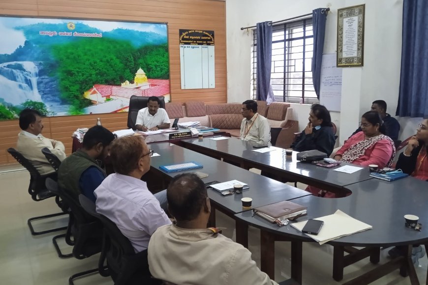 ಸೋಮವಾರಪೇಟೆ:ತಾಲೂಕು ಕಚೇರಿಯಲ್ಲಿ ಸ್ವಾತಂತ್ರ್ಯ ದಿನಾಚರಣೆ ಪೂರ್ವಭಾವಿ ಸಭೆ
