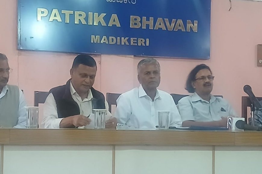 ಕನ್ನಡ ಸಾಹಿತ್ಯ ಪರಿಷತ್ ಚುನಾವಣೆಗೆ ಹಿರಿಯ ಸಾಹಿತಿ ಜಾಣಗೆರೆ ವೆಂಕಟರಾಮಯ್ಯ ಅಧ್ಯಕ್ಷ ಸ್ಥಾನಕ್ಕೆ ಸ್ಪರ್ಧೆ