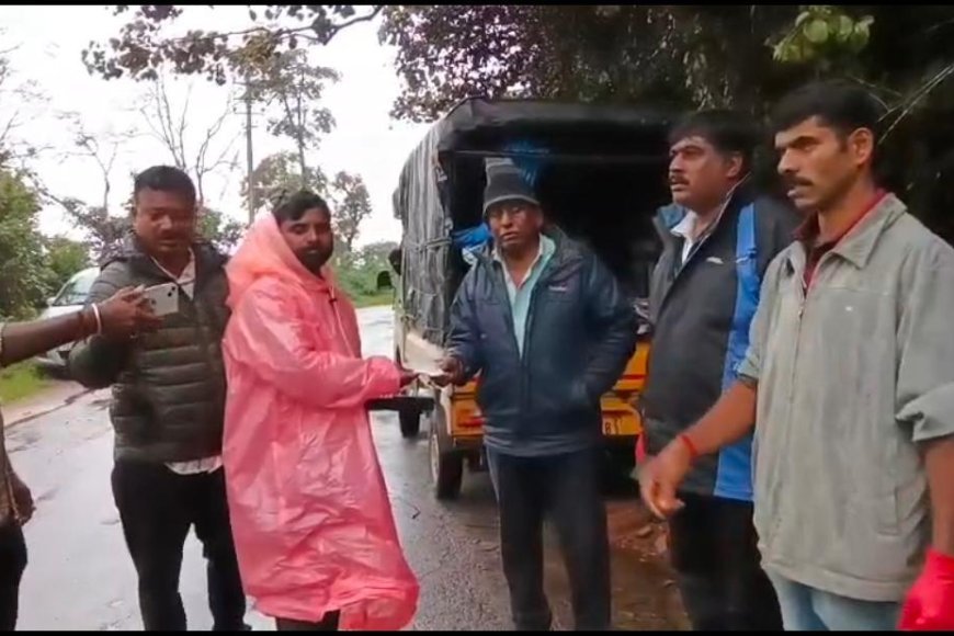 ದಾಖಲೆಗಳಿಂದಲೇ ಸಿಕ್ಕಿಬಿದ್ದರು: ಮಡಿಕೇರಿಯಲ್ಲಿ ಕಸ ಎಸೆದವರಿಗೆ ದಂಡ