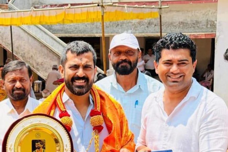 ಕೊಡಗಿನಲ್ಲಿ ಕಾಂಗ್ರೆಸ್ ಜೀವಂತವಾಗಿರಲು ಡಾ. ಮಂತರ್ ಗೌಡರ ಸೇವೆ ಮಹತ್ವದ್ದು;ಮೈಸಿ ಕತ್ತಣಿರ  ಶಾಸಕ ಡಾ.ಮಂತರ್ ಗೌಡ ಅವರಿಗೆ ನಿಗಮ ಮಂಡಳಿ ಅಧ್ಯಕ್ಷ ಸ್ಥಾನ ನೀಡಲು ಆಗ್ರಹ