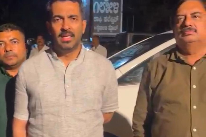 ಸುಂಟಿಕೊಪ್ಪ ಭಾನುವಾರ ಸಂತೆಗೆ ತಡೆ ಇಲ್ಲ: ಶಾಸಕ ಡಾ. ಮಂತರ್ ಗೌಡ