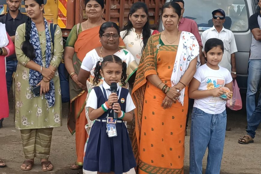 ಗ್ರಾ. ಪಂ. ಸಂಜೀವಿನಿ ಒಕ್ಕೂಟದ ನೇತೃತ್ವದಲ್ಲಿ ಸ್ವಾತಂತ್ರ್ಯ ದಿನ ಆಚರಣೆ