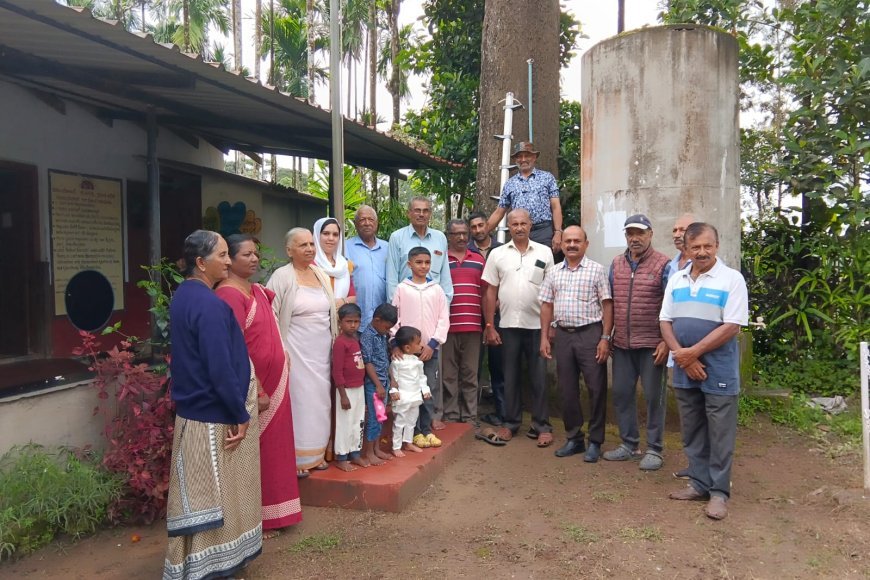 ಐಮಂಗಲ ಅಂಗನವಾಡಿ ಕೇಂದ್ರದಲ್ಲಿ ಸ್ವಾತಂತ್ರ್ಯ ದಿನಾಚರಣೆ