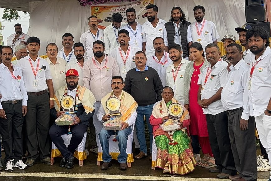 2047ರ ವಿಕಸಿತ ಭಾರತ ನಿರ್ಮಾಣಕ್ಕೆ  ಸರ್ವರೂ ಸಂಕಲ್ಪ ತೊಡಬೇಕು: ಪತ್ರಕರ್ತ ಎಸ್.ಮಹೇಶ್