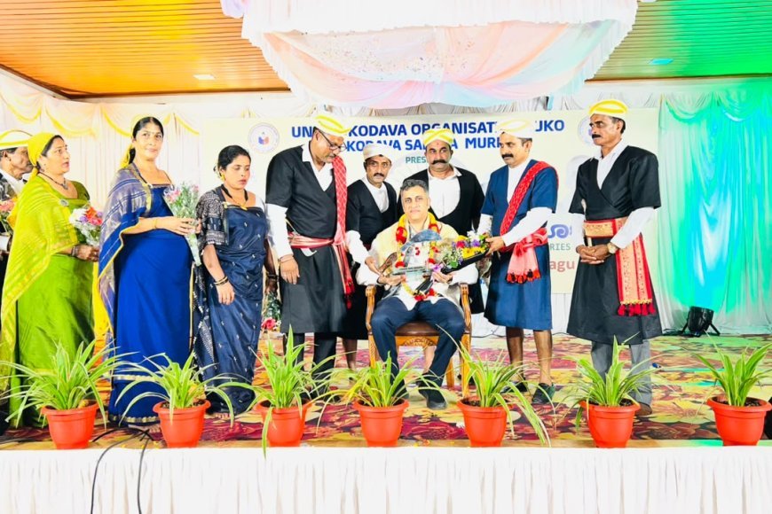ಯುವಜನತೆಯೊಂದಿಗೆ ಕೈ ಜೋಡಿಸಿ ದೇಶದ ಉನ್ನತಿಗಾಗಿ ಶ್ರಮಿಸಲು ಶಾಸಕ ಎಎಸ್ ಪೊನ್ನಣ್ಣ ಕರೆ