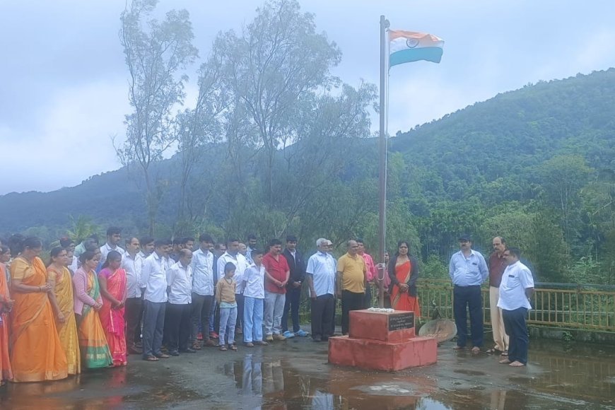 ಮರಾಟಿ ಸಮಾಜದಿಂದ ಸ್ವಾತಂತ್ರ್ಯ ದಿನಾಚರಣೆ