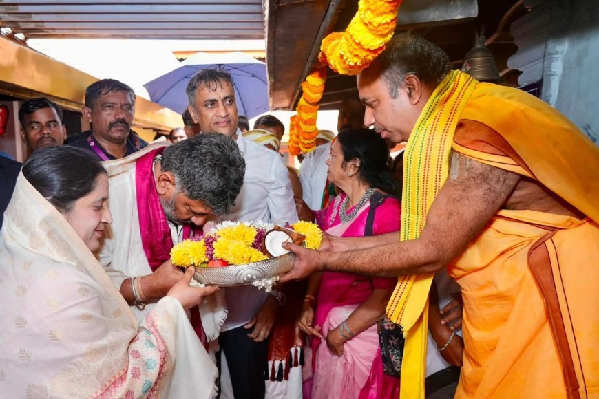 ಜಲಾಶಯ ನೀರಿನ ಮಟ್ಟ ನೋಡಿಕೊಂಡು ಕೃಷಿ ಬೆಳೆಗೆ ನೀರು ಹರಿಸಲಾಗುವುದು: ಮುಖ್ಯಮಂತ್ರಿ ಡಿ.ಕೆ ಶಿವಕುಮಾರ್