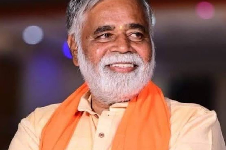 ಮಾಜಿ ಶಿಕ್ಷಣ ಸಚಿವ ಬಿ.ಸಿ. ನಾಗೇಶ್ ನಿಧನ