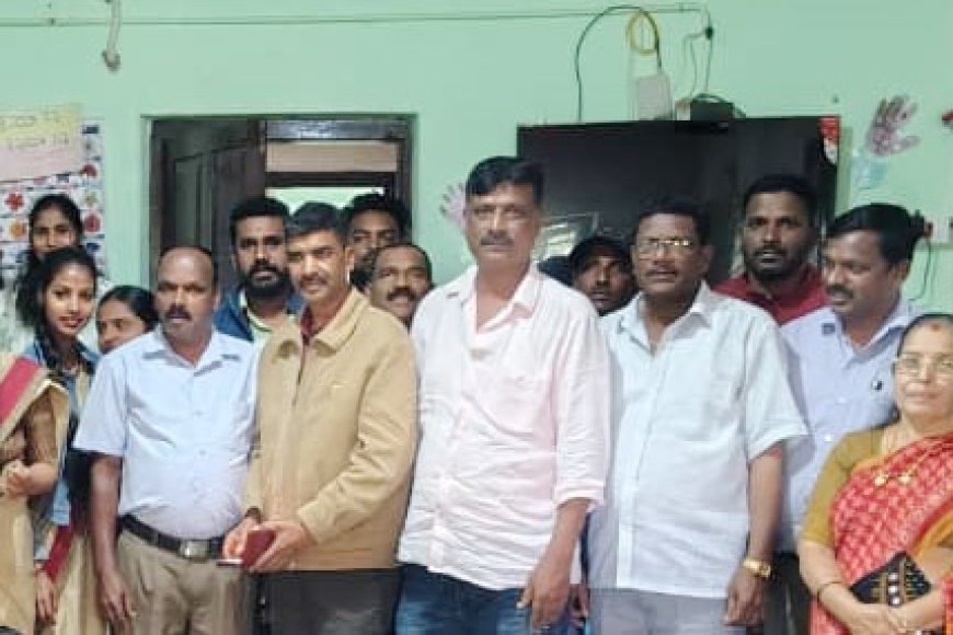 ನಾಗರಪಂಚಮಿ ಬದಲು ಬಸವ ಪಂಚಮಿ ಆಚರಿಸಿದ ಮಾನವ ಬಂಧುತ್ವ ವೇದಿಕೆ