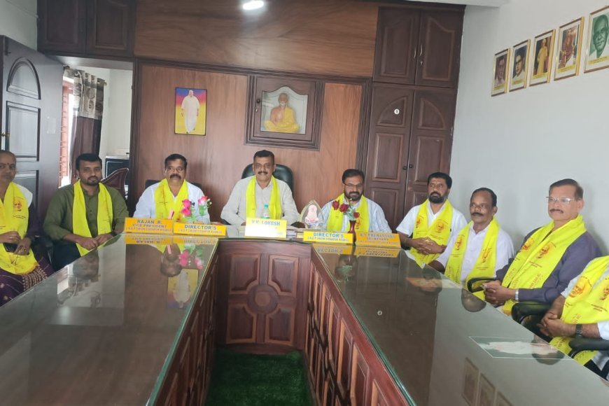 ಆ. 28ರಂದು ಎಸ್‌ಎನ್‌ಡಿಪಿ ವತಿಯಿಂದ ನಾರಾಯಣ ಗುರು ಜಯಂತಿ