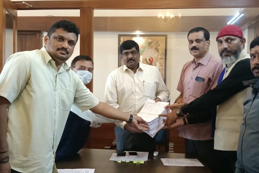 ಎಸ್‍ಐಆರ್ ಪ್ರಕ್ರಿಯೆ, ಸೆ.23 ರ ವರೆಗೆ ಹಕ್ಕು ಮತ್ತು ಆಕ್ಷೇಪಣೆ ಸಲ್ಲಿಕೆಗೆ ಅವಕಾಶ ಕರಡು ಮತದಾರರ ಪಟ್ಟಿ; ಜಿಲ್ಲೆಯಲ್ಲಿ 4,05,803 ಮಂದಿ ಮತದಾರರು