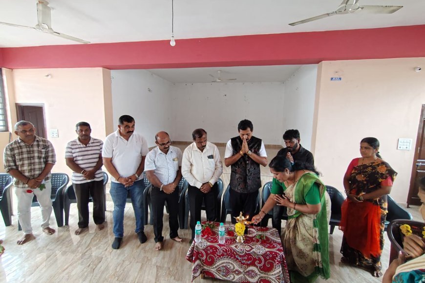 ವಿರಾಜಪೇಟೆಯಲ್ಲಿ ಮದ್ಯಾವರ್ಜನಾ ಶಿಬಿರದ 2ನೇ ಹಂತದ ಪೂರ್ವಭಾವಿ ಸಭೆ