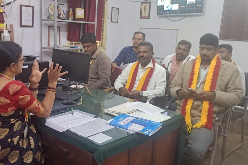 ಸೋಮವಾರಪೇಟೆ: ಸಾರ್ವಜನಿಕ ಆಸ್ಪತ್ರೆಯಲ್ಲಿನ ಸಮಸ್ಯೆಗಳ ಬಗ್ಗೆ ಆರೋಗ್ಯ ಇಲಾಖೆ ಸ್ಪಂದನೆ