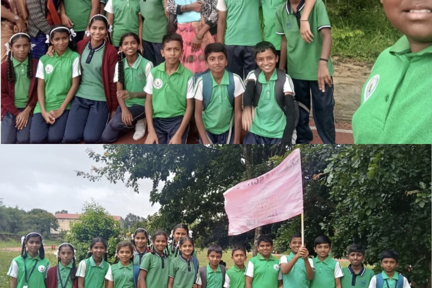 ವಲಯ ಮಟ್ಟದ ಕ್ರೀಡಾಕೂಟದಲ್ಲಿ ಸೇಕ್ರೆಡ್ ಹಾರ್ಟ್ ಶಾಲೆಯ ವಿದ್ಯಾರ್ಥಿಗಳ ಸಾಧನೆ