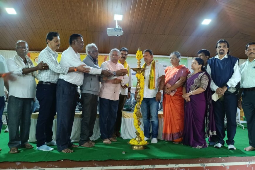 ಬ್ರಹ್ಮರ್ಷಿ ಶ್ರೀ ನಾರಾಯಣ ಗುರು ಮತ್ತು ಕಾಯಕಯೋಗಿ ಶಿವಶರಣ ನುಲಿಯ ಚಂದಯ್ಯ ಜಯಂತಿ