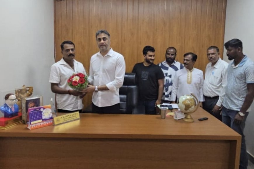 ಒಂದು ಕೋಟಿ ರೂ. ಅನುದಾನದಲ್ಲಿ ದಶಮಂಟಪಗಳಿಗೆ ಹೆಚ್ಚಿನ ಆರ್ಥಿಕ ನೆರವು ನೀಡುವ ಭರವಸೆ ನೀಡಿದ ಶಾಸಕ ಎ.ಎಸ್. ಪೊನ್ನಣ್ಣ