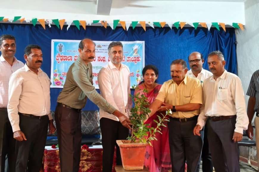 ಶಿಸ್ತುಬದ್ಧ ಶಿಕ್ಷಣದಿಂದಲೇ ಸಮಾಜದ ಯಶಸ್ಸು, ದೇಶದ ಪ್ರಗತಿ: ಎಎಸ್ ಪೊನ್ನಣ್ಣ