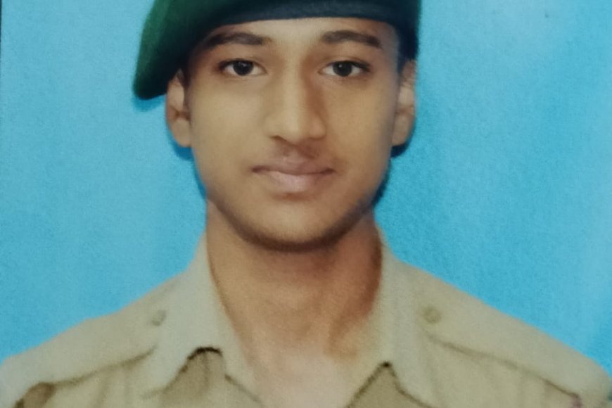 ದೆಹಲಿಯ ತಲ್ ಸೈನಿಕ್ ಶಿಬಿರಕ್ಕೆ ಕೊಡಗು ವಿದ್ಯಾಲಯದ ಎನ್.ಸಿ.ಸಿ ಕೆಡೆಟ್ ಆಯ್ಕೆ