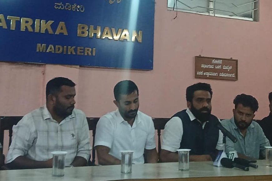 ಭಾರತ್ ಜೋಡೊ ಯುವ ಸಂಘಕ್ಕೆ ವಾರ್ಷಿಕ 10 ಲಕ್ಷ ಅನುದಾನ: ಜಮ್ಮಡ ಸೋಮಣ್ಣ