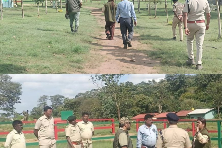 ಹಾರಂಗಿ ಮತ್ತು ದುಬಾರೆ ಸಾಕಾನೆ ಶಿಬಿರ ಶೀಘ್ರದಲ್ಲೆ ಪ್ರವಾಸಿಗರಿಗೆ ಮುಕ್ತ
