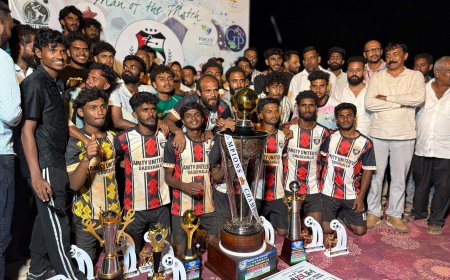 ಕೊಡಗು ಜಿಲ್ಲಾ‌ ಮಟ್ಟದ ಮುಸ್ಲಿಂ ಕಪ್ ಫುಟ್ಬಾಲ್:  ಅಮಿಟಿ ಯುನೈಟೆಡ್ ಗದ್ದೆಹಳ್ಳ ಚಾಂಪಿಯನ್  ಯುನೈಟೆಡ್ ಎಫ್.ಸಿ ಕುಂಜಿಲ ರನ್ನರ್ಸ್