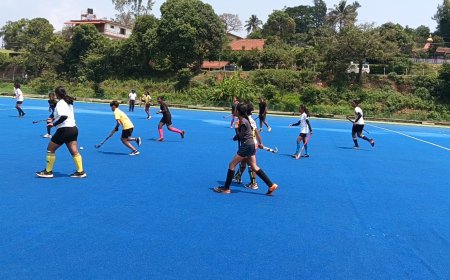 ವಾಂಡರ್ಸ್ ಬೇಸಿಗೆ ಶಿಬಿರಾರ್ಥಿಗಳಿಗೆ ಹಾಕಿ ಪಂದ್ಯಾವಳಿ ನಾಳೆ ಸಮಾರೋಪ