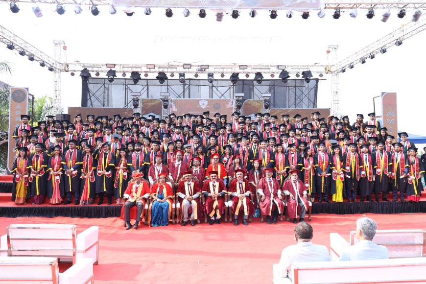 ಕೊಡಗು ವೈದ್ಯಕೀಯ ವಿಜ್ಞಾನ ಸಂಸ್ಥೆ ಘಟಿಕೋತ್ಸವ