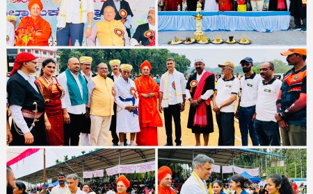 ಬಾಳೆಕುಟ್ಟಿರ ಕೇರ್ ಬಲಿ ನಮ್ಮೆ: ವಿಶೇಷ ಅತಿಥಿಯಾಗಿ ಭಾಗವಹಿಸಿದ ಶಾಸಕ ಎ.ಎಸ್ ಪೊನ್ನಣ್ಣ