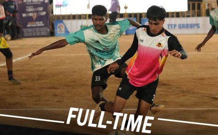 ಆಲ್ ಸ್ಟಾರ್ ಕೊಡಗು ವರ್ಲ್ಡ್ ಕಪ್: ಚೆಲ್ಸಿ ಗೋಣಿಕೊಪ್ಪ ತಂಡಕ್ಕೆ ಗೆಲುವು