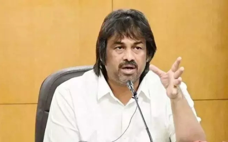 SSLC ವಾರ್ಷಿಕ ಪರೀಕ್ಷೆ ಫಲಿತಾಂಶ ಪ್ರಕಟ:  12.30  ಗಂಟೆಯ ನಂತರ ಫಲಿತಾಂಶ ವೀಕ್ಷಿಸಿ....