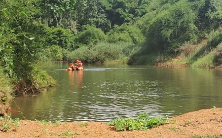 ನಾಪೋಕ್ಲು: ಕಾವೇರಿ ನೀರಿನಲ್ಲಿ  ಮುಳುಗಿ ಸಾವನ್ನಪ್ಪಿದ ಪ್ರಕರಣ - ಯುವಕನ ಮೃತ ದೇಹಕ್ಕಾಗಿ ಮುಂದುವರಿದ ಶೋಧ ಕಾರ್ಯಾಚರಣೆ