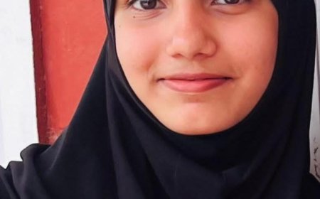 ಮಲಯಾಳಂ ಹುಡುಗಿಯ ಕನ್ನಡ ಪ್ರೀತಿ:  ಎಸ್.ಎಸ್.ಎಲ್.ಸಿ ಪರೀಕ್ಷೆಯಲ್ಲಿ ಕನ್ನಡ ವಿಷಯದಲ್ಲಿ  123 ಅಂಕ