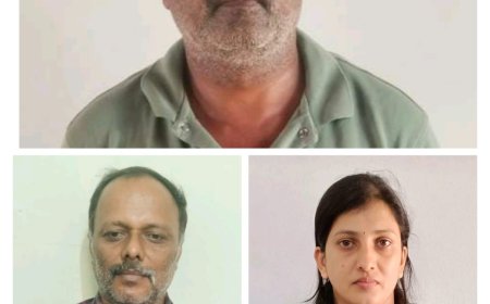 ಗುತ್ತಿಗೆದಾರ ಸಂಪತ್ ಕೊಲೆ ಪ್ರಕರಣ:20ಲಕ್ಷ ರೂ ಕೊಡ್ತೀನಿ ಬಾ ಎಂದಳು!...  ಪತಿಯೊಂದಿಗೆ ಸೇರಿ ತನ್ನ ಮಾಜಿ ಪ್ರಿಯಕರನನ್ನೇ ಹತ್ಯೆಗೈದಳು!!!