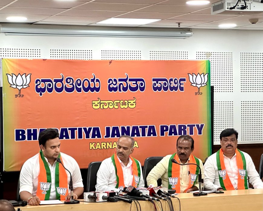 ಕೇಂದ್ರ ಬಿಜೆಪಿ ಸರ್ಕಾರದ ಜಾತಿ ಗಣತಿ ನಿರ್ಧಾರದಿಂದ ಜನಹಿತ: ಯದುವೀರ್ ಒಡೆಯರ್