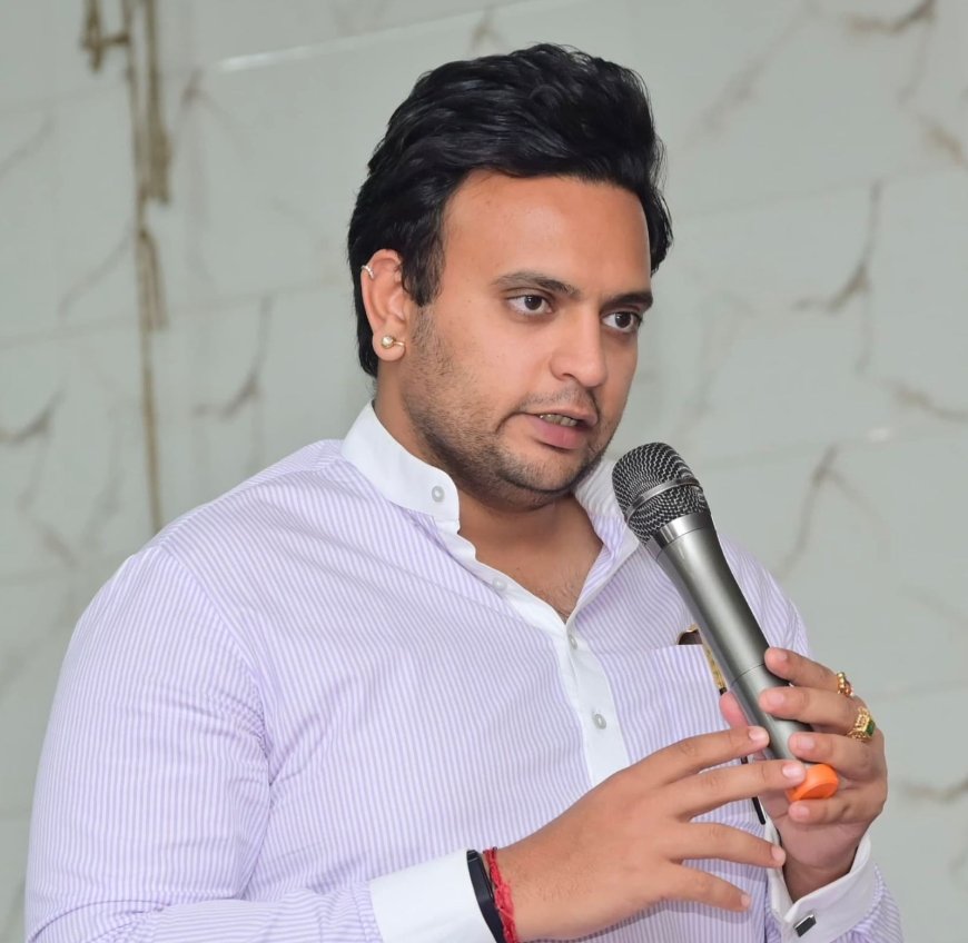 ಆಪರೇಷನ್ ಸಿಂಧೂರ: ಪಾಕಿಸ್ತಾನದ ಉಗ್ರ ನೆಲೆಗಳ ಮೇಲೆ ವೈಮಾನಿಕ ದಾಳಿಗೆ ಸಂಸದ ಯದುವೀರ್ ಮೆಚ್ಚುಗೆ