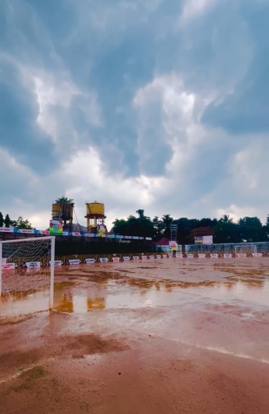 ಮಳೆರಾಯನ ಮುನಿಸಿ, ಮಳೆಯನ್ನೇ ಎದುರಿಸಿ ನಿಂತ ಆಲ್ ಸ್ಟಾರ್ ತಂಡ!