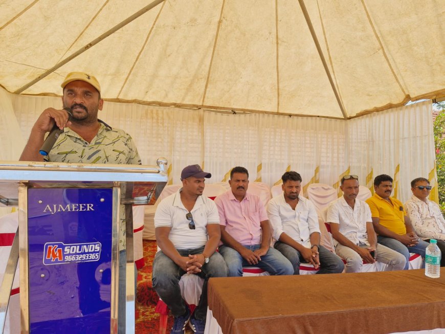 ಕಡಂಗ:  ಹತ್ತನೇ ವರ್ಷದ ಕೆಪಿಎಲ್ ಕ್ರೀಡಾಕೂಟಕ್ಕೆ ಚಾಲನೆ