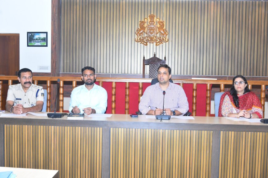 ಕೊಡಗು: ಪರಿಶಿಷ್ಟ ಜಾತಿಗಳ ಸಮಗ್ರ ಸಮೀಕ್ಷೆ; ಕಾಲಮಿತಿಯಲ್ಲಿ ಪೂರ್ಣಗೊಳಿಸಲು ಡಿಸಿ ಸೂಚನೆ