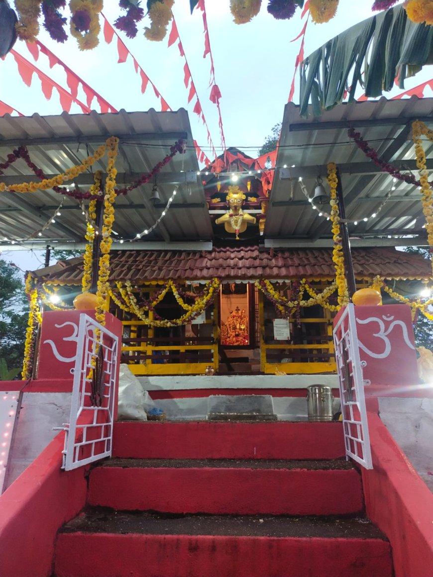 ಮೇ,13ರಿಂದ ತೆಕ್ಕ್ ಮೊಗದ ದೇವಿ ಭದ್ರಕಾಳಿ ಭೋಡ್ ನಮ್ಮೆ