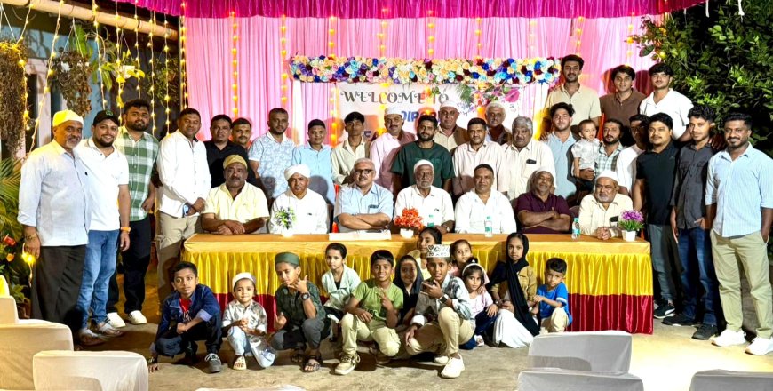 ಕೊಂಡಂಗೇರಿ:ಜೋಯಿಪೆರ ಕುಟಂಬದ ವಾರ್ಷಿಕ ಸಂತೋಷ ಕೂಟ